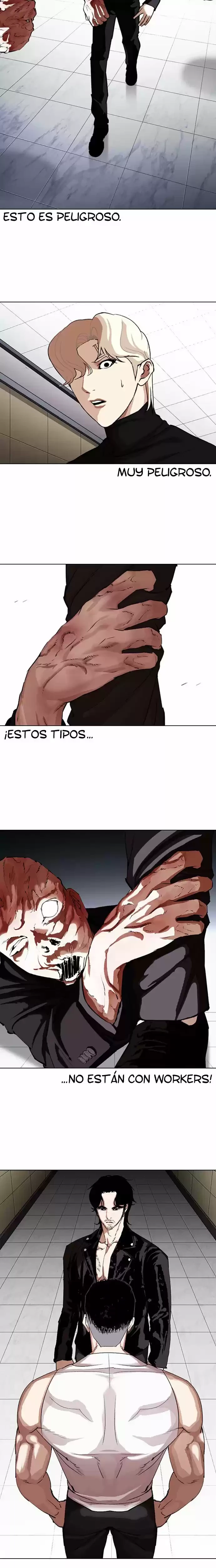 Nueva cara Capitulo 334 página 19