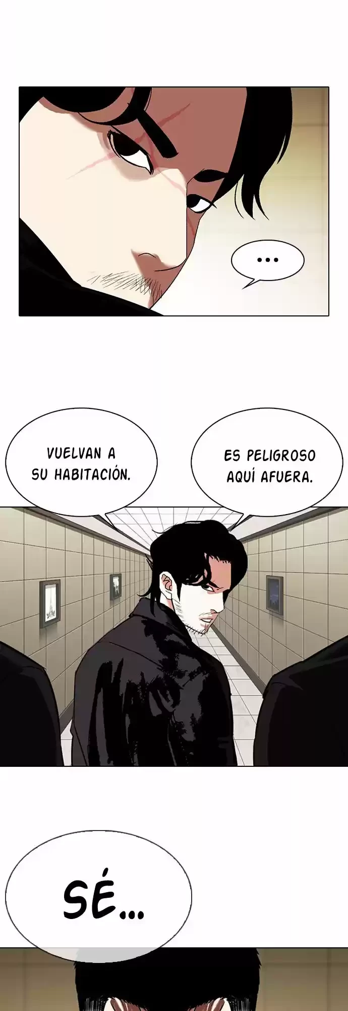 Nueva cara Capitulo 334 página 20