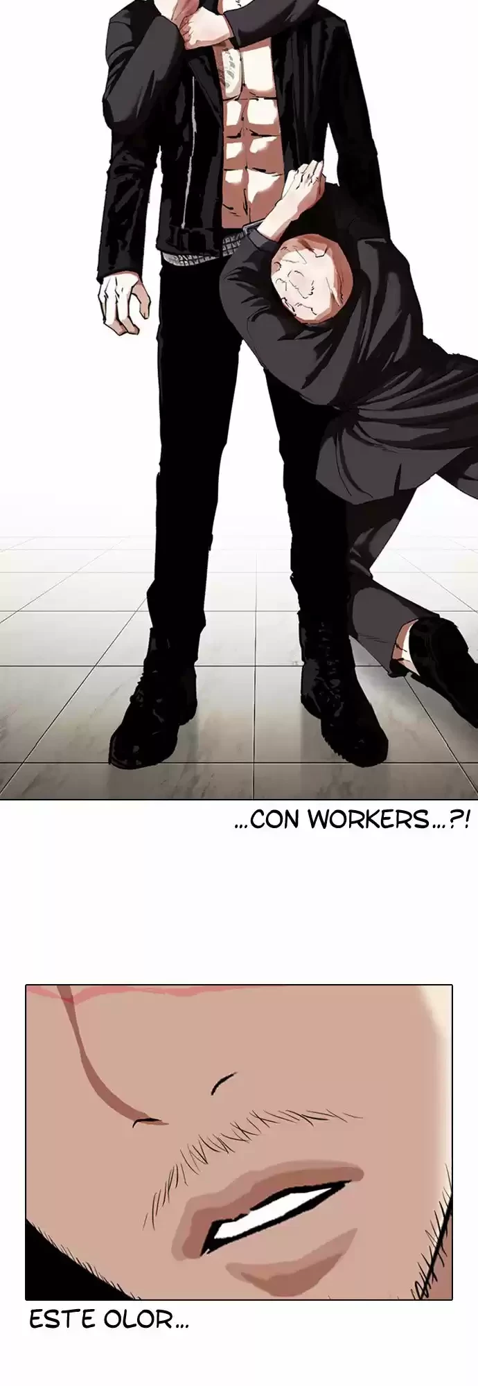 Nueva cara Capitulo 334 página 22