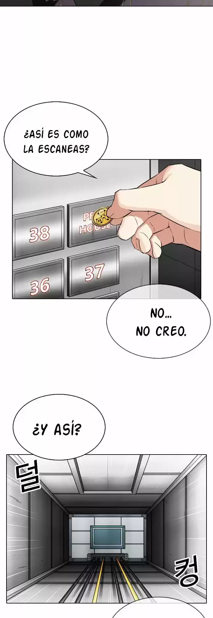 Nueva cara Capitulo 334 página 24
