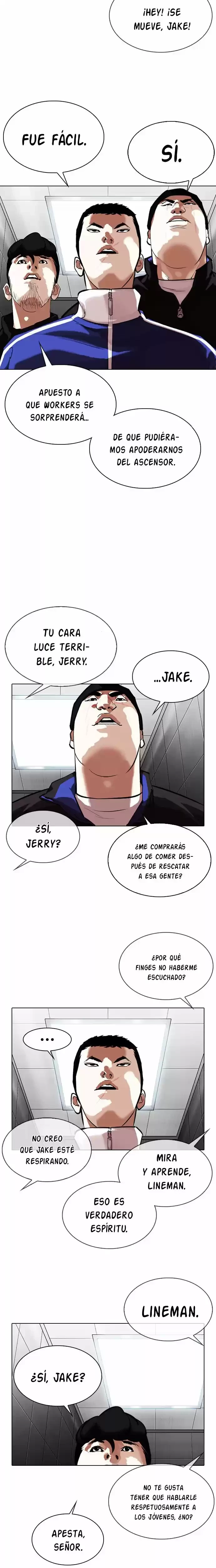 Nueva cara Capitulo 334 página 25