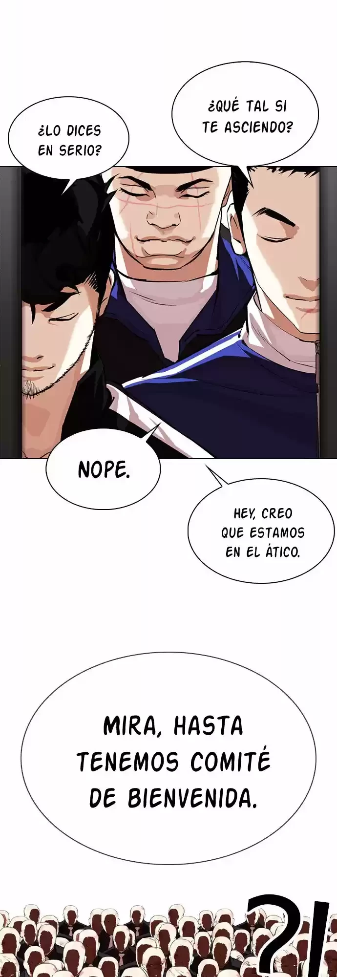 Nueva cara Capitulo 334 página 26