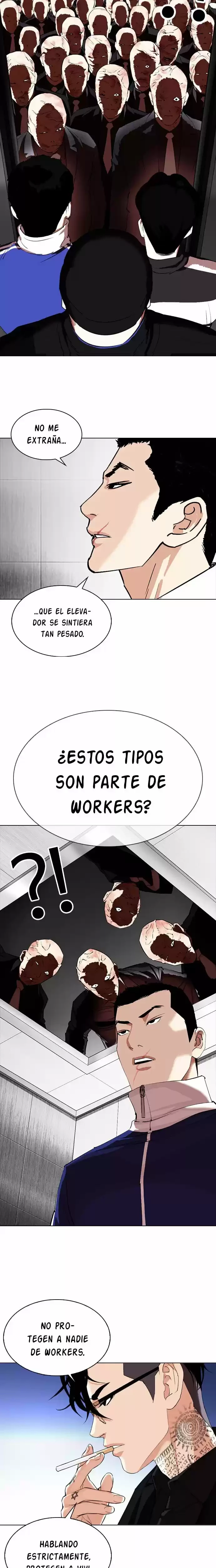 Nueva cara Capitulo 334 página 27