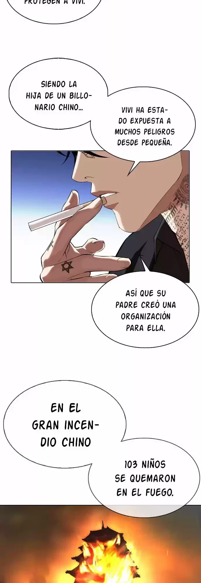 Nueva cara Capitulo 334 página 28