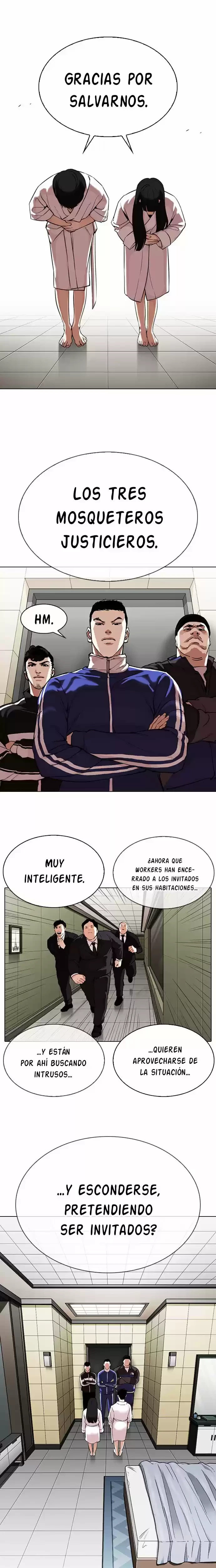 Nueva cara Capitulo 334 página 3
