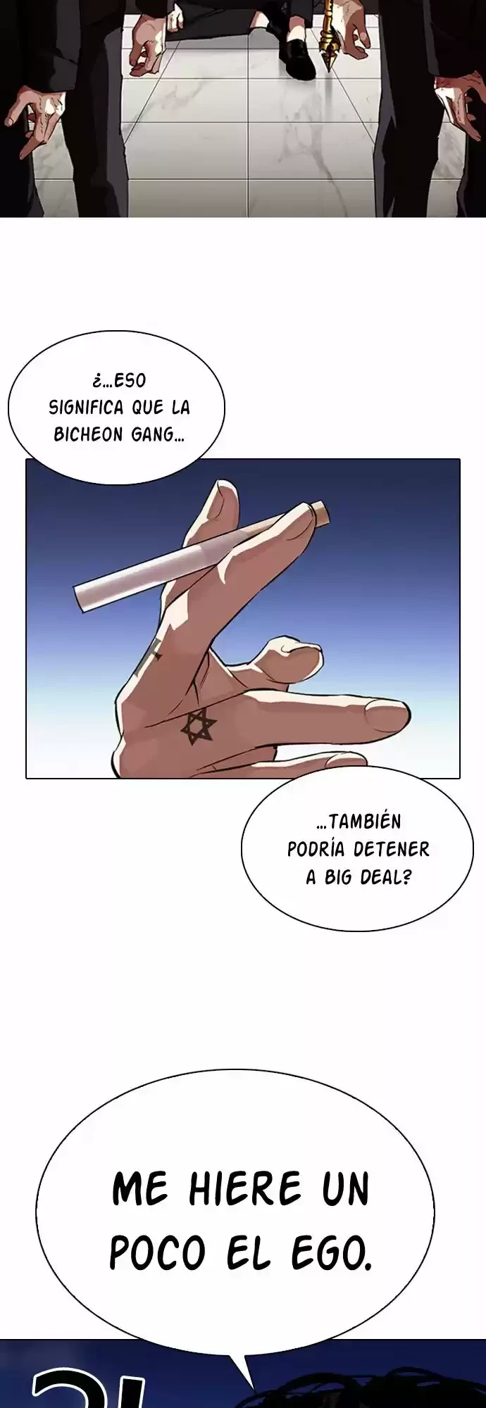 Nueva cara Capitulo 334 página 30