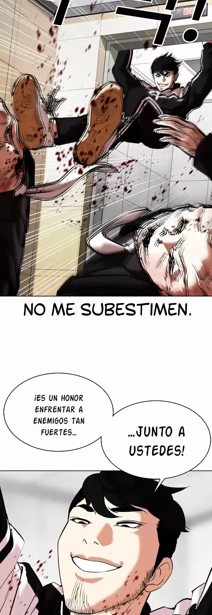 Nueva cara Capitulo 334 página 32