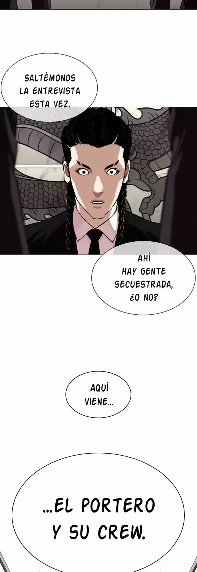 Nueva cara Capitulo 334 página 34
