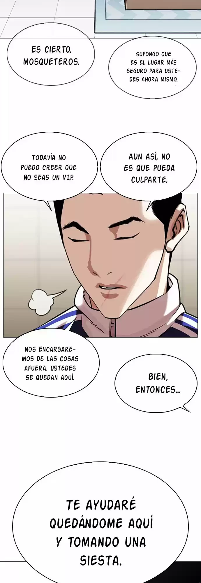 Nueva cara Capitulo 334 página 4
