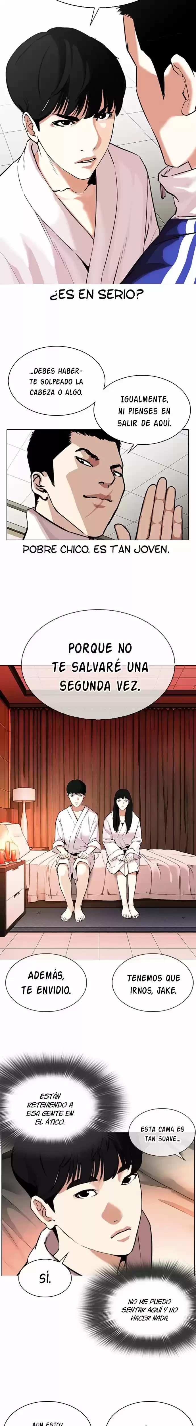 Nueva cara Capitulo 334 página 5
