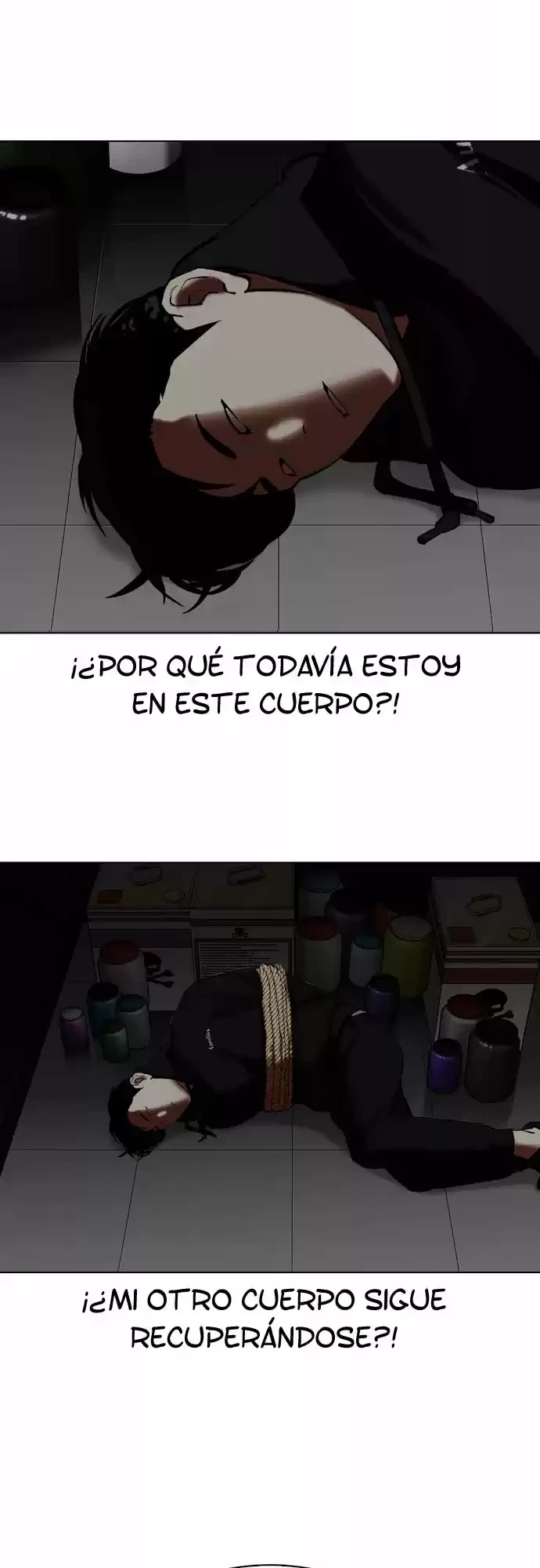 Nueva cara Capitulo 334 página 8