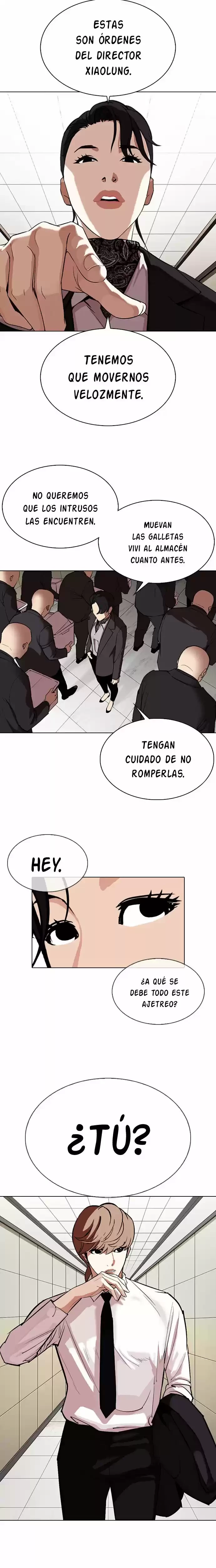 Nueva cara Capitulo 334 página 9