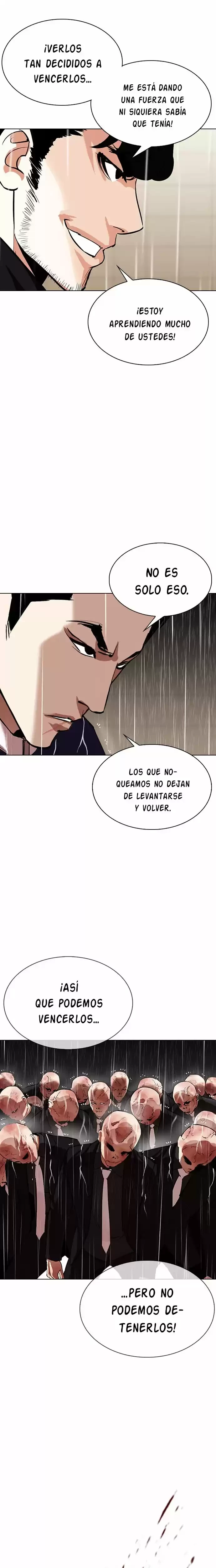 Nueva cara Capitulo 335 página 10