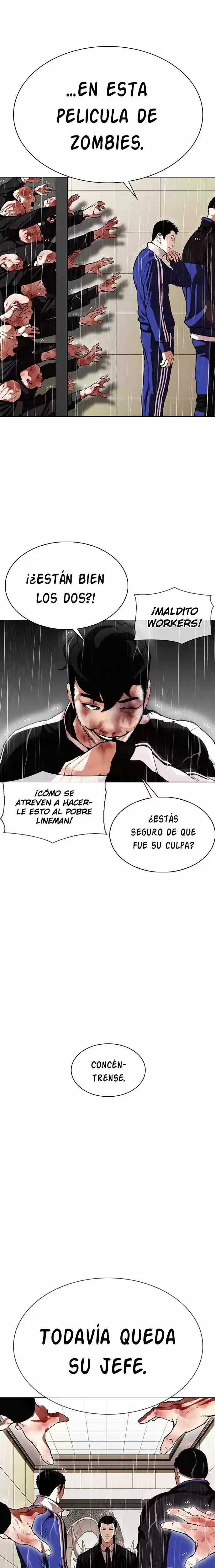 Nueva cara Capitulo 335 página 18