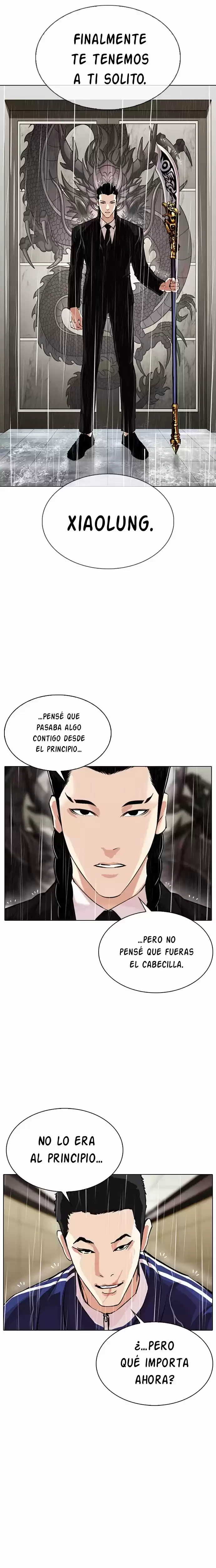 Nueva cara Capitulo 335 página 20