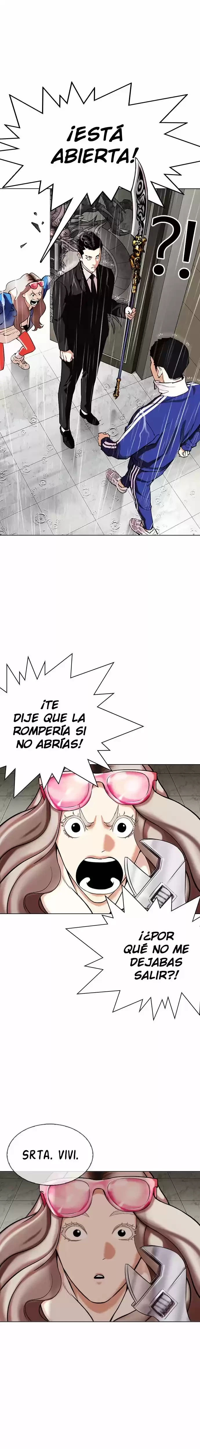 Nueva cara Capitulo 335 página 22