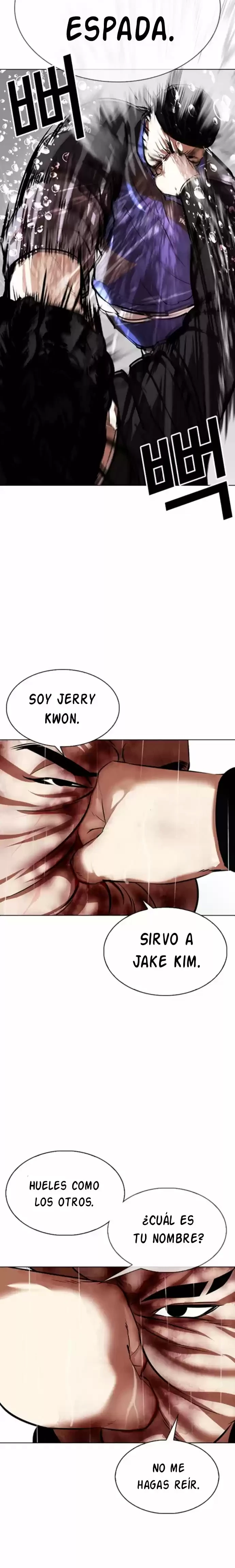 Nueva cara Capitulo 335 página 33
