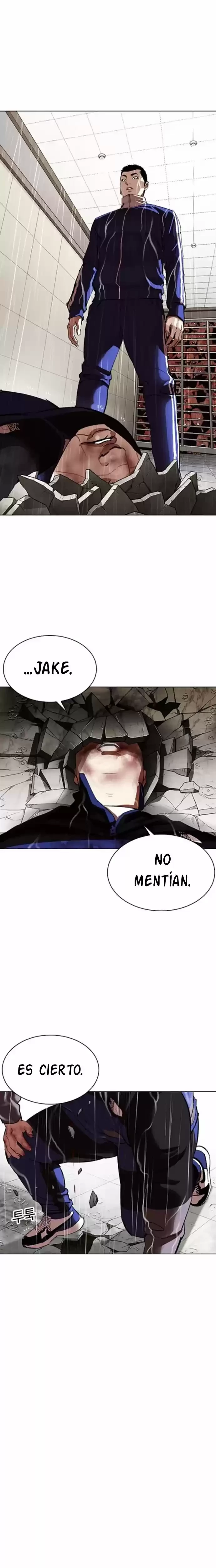 Nueva cara Capitulo 335 página 36