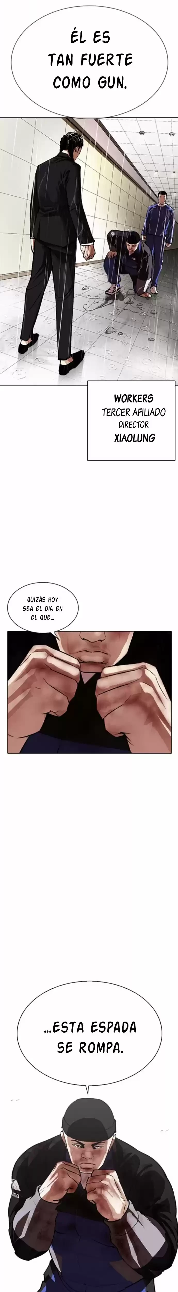 Nueva cara Capitulo 335 página 37