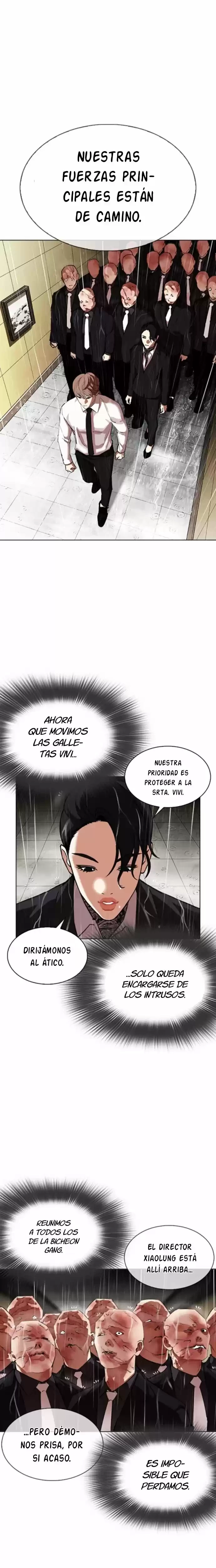Nueva cara Capitulo 335 página 39