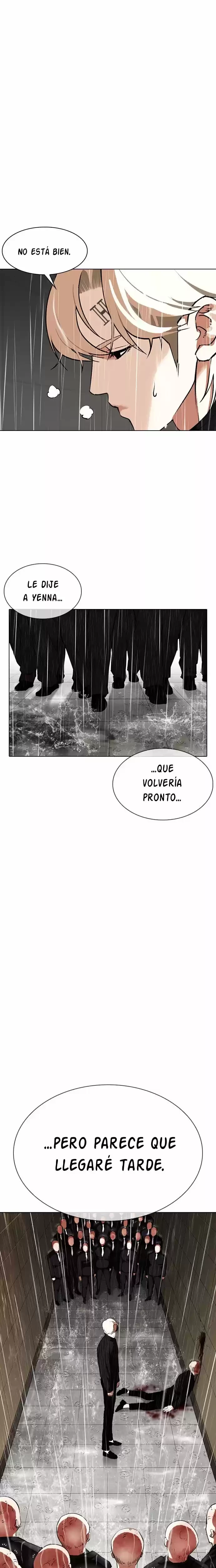 Nueva cara Capitulo 335 página 5