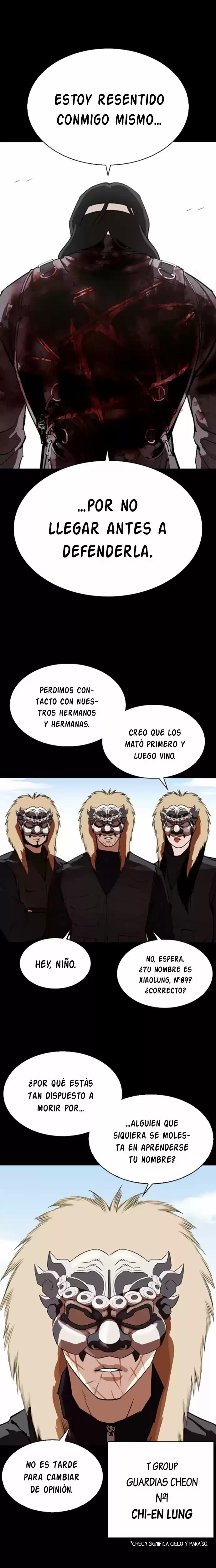 Nueva cara Capitulo 336 página 19