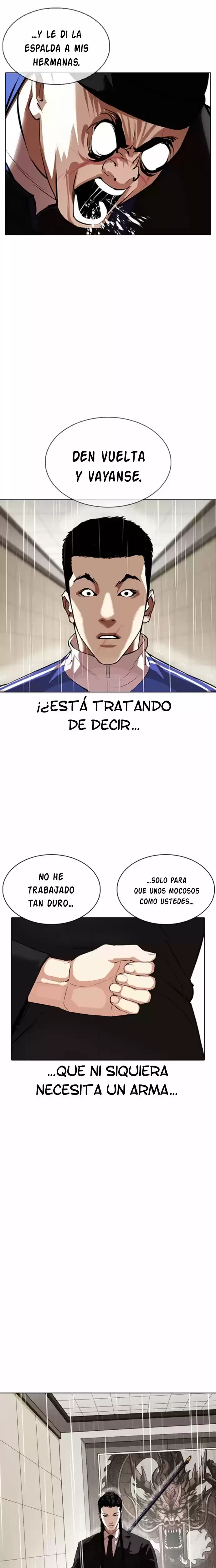 Nueva cara Capitulo 336 página 25