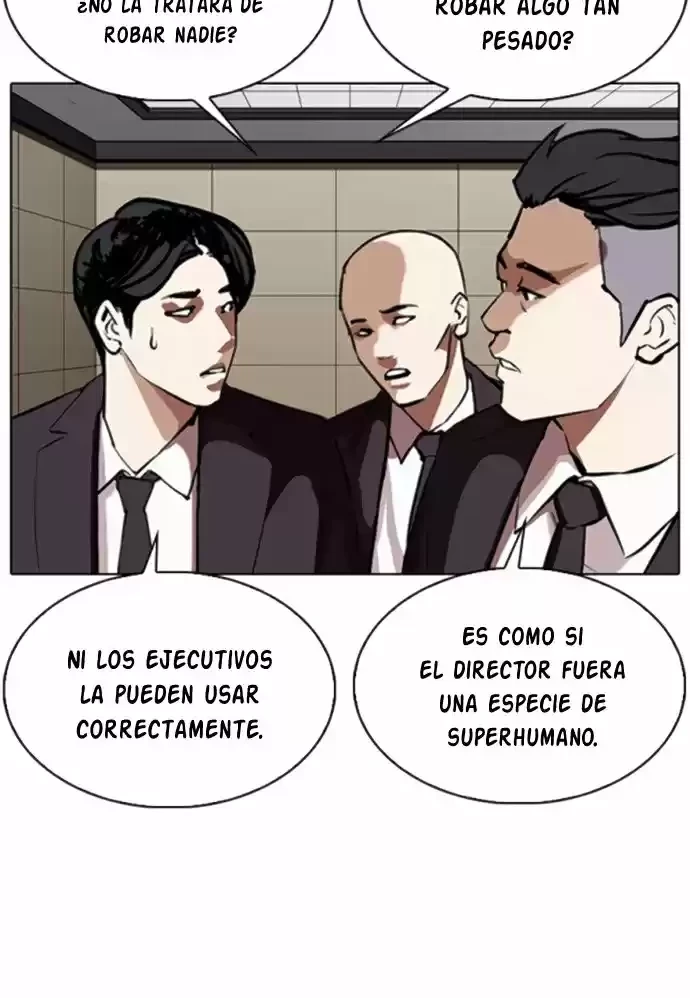 Nueva cara Capitulo 336 página 28