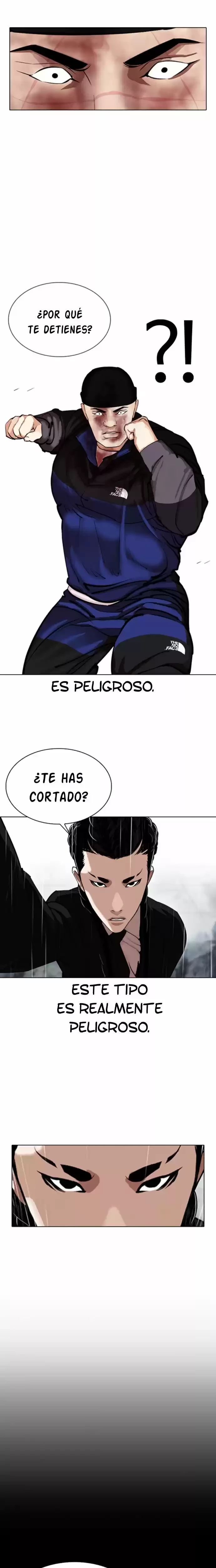 Nueva cara Capitulo 336 página 33