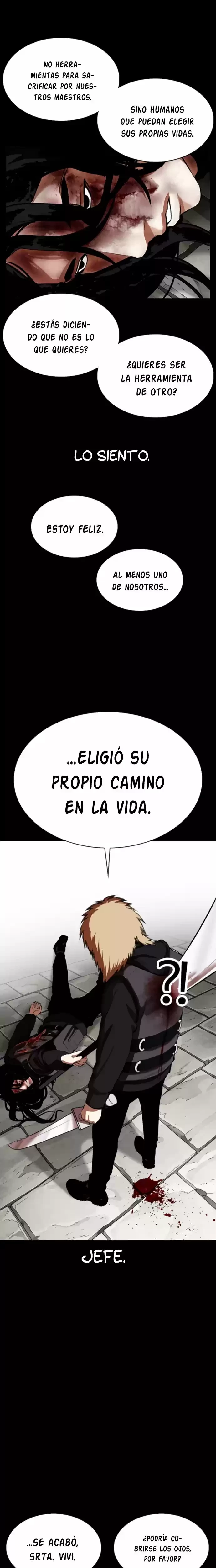 Nueva cara Capitulo 336 página 35