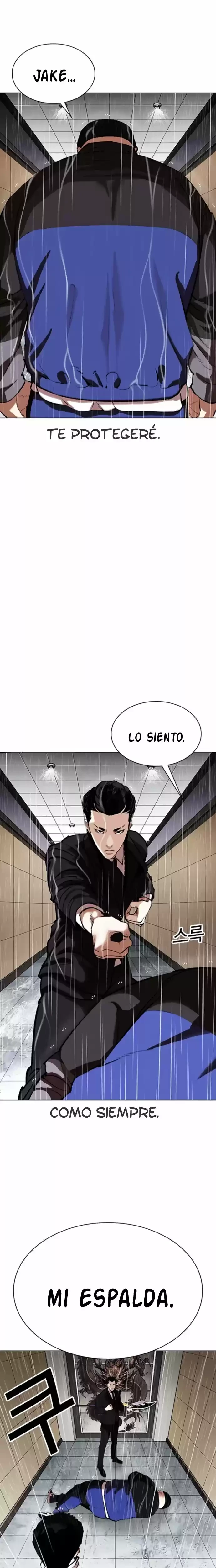 Nueva cara Capitulo 336 página 39