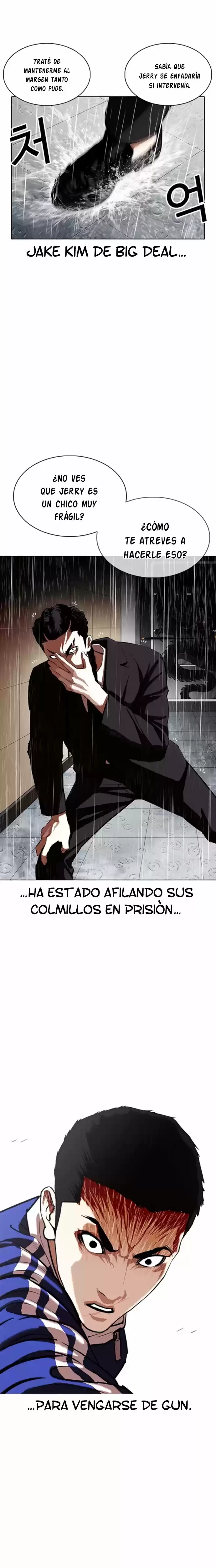 Nueva cara Capitulo 336 página 45