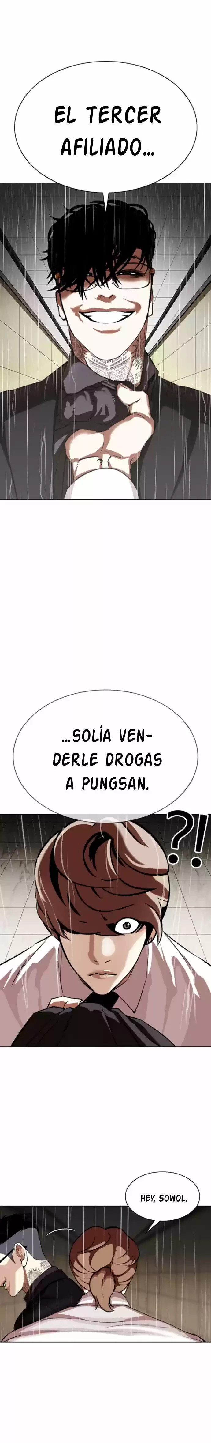 Nueva cara Capitulo 336 página 5
