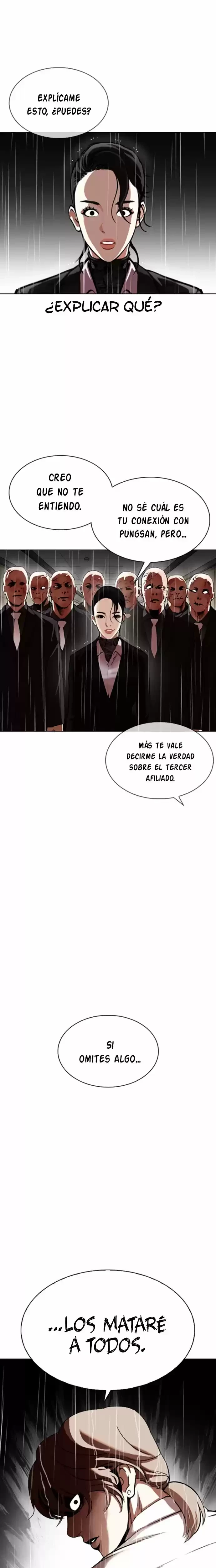 Nueva cara Capitulo 336 página 6