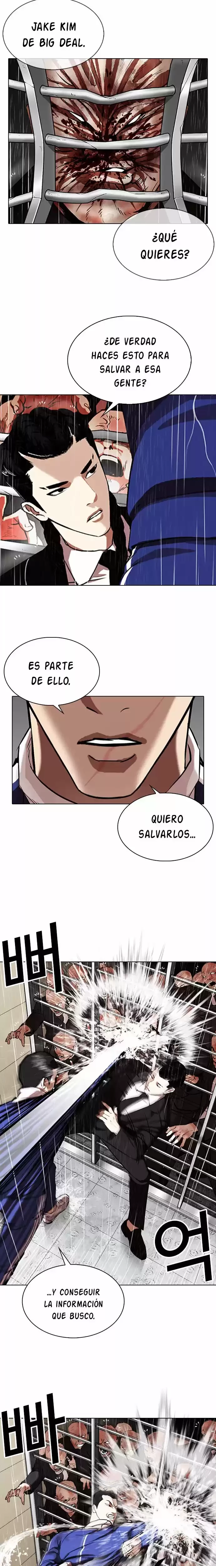 Nueva cara Capitulo 337 página 11