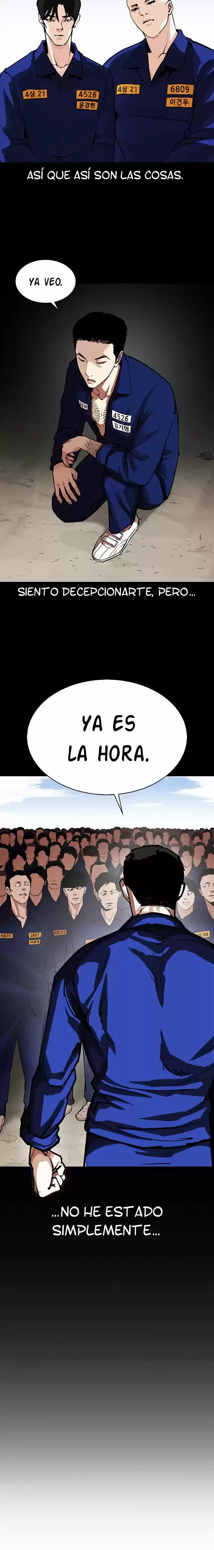 Nueva cara Capitulo 337 página 15