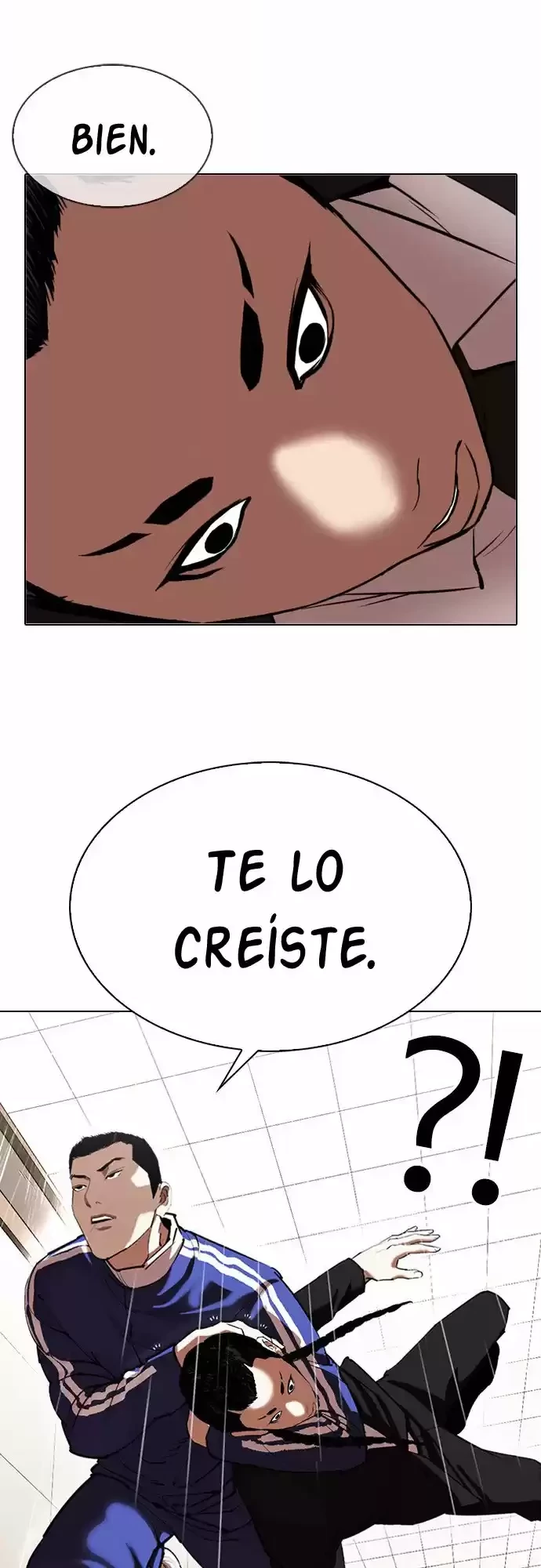 Nueva cara Capitulo 337 página 20