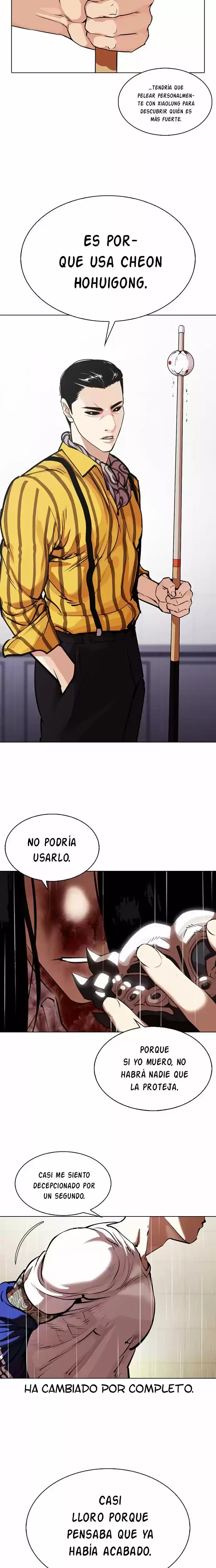 Nueva cara Capitulo 337 página 29