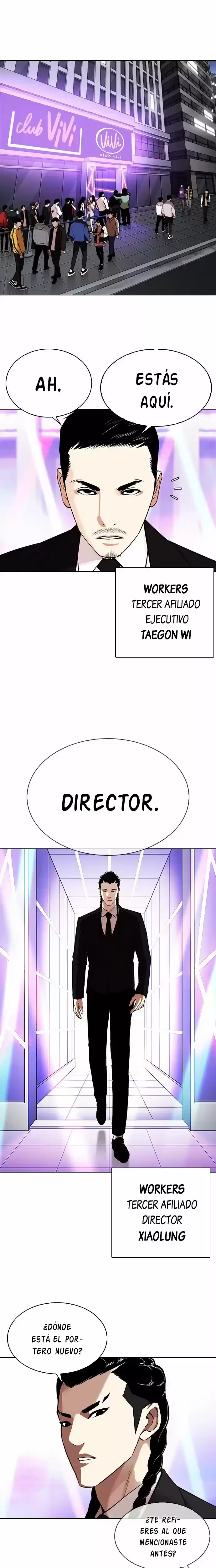 Nueva cara Capitulo 337 página 3