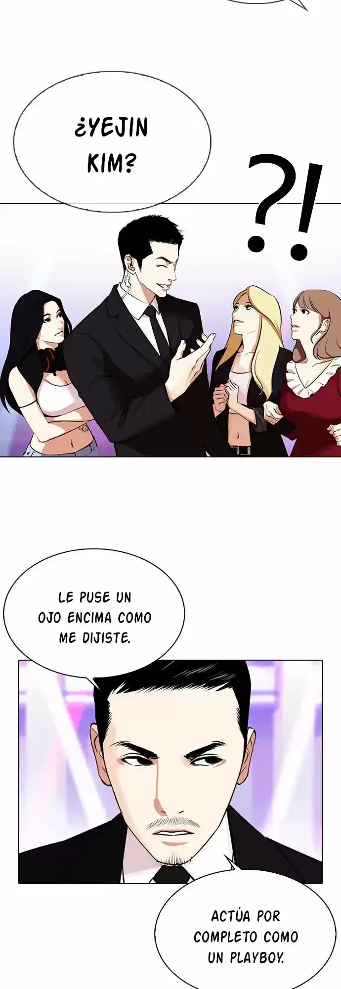 Nueva cara Capitulo 337 página 4