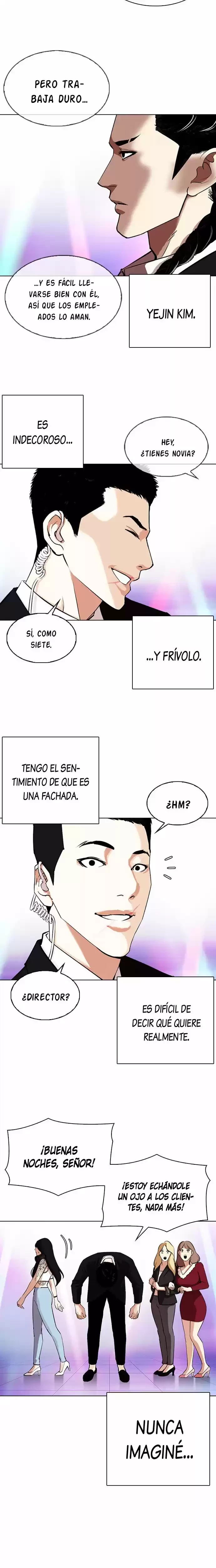 Nueva cara Capitulo 337 página 5