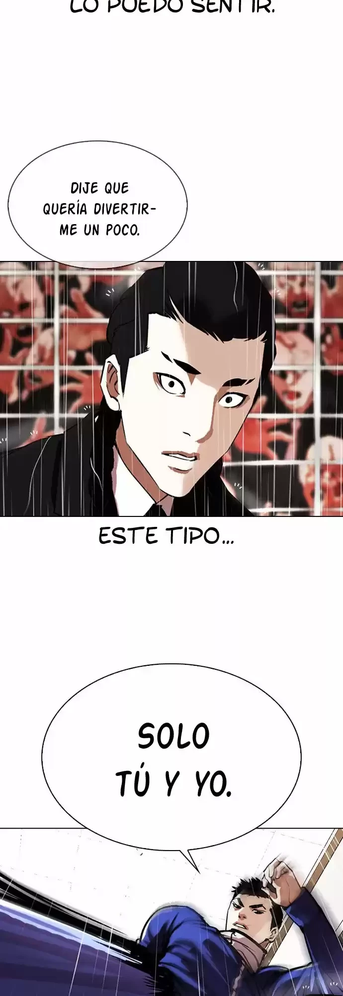 Nueva cara Capitulo 337 página 8