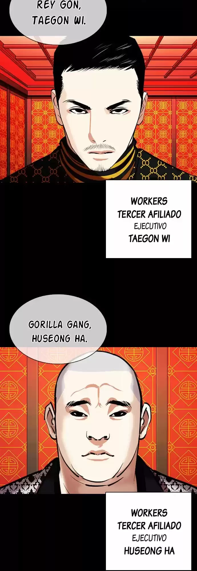 Nueva cara Capitulo 338 página 10