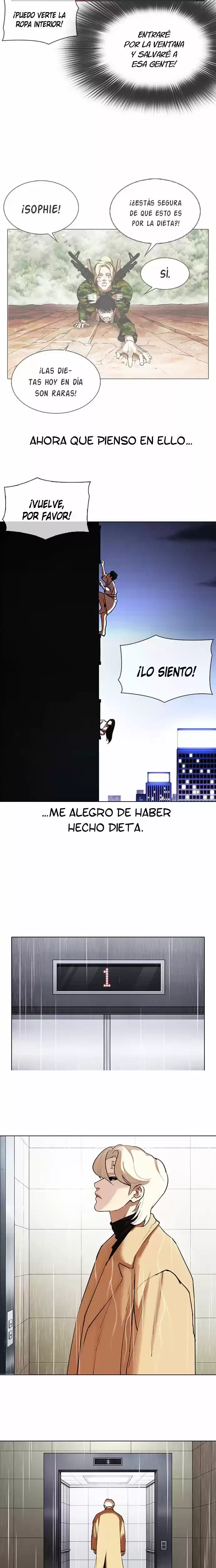 Nueva cara Capitulo 338 página 25