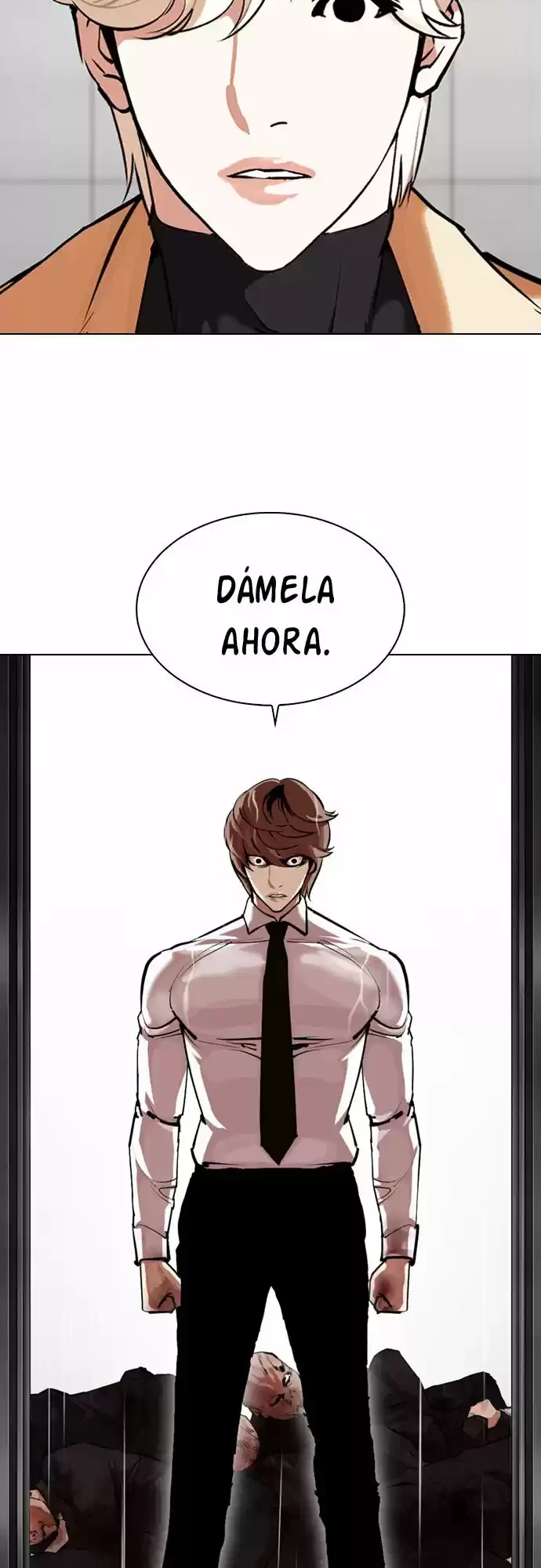 Nueva cara Capitulo 338 página 28