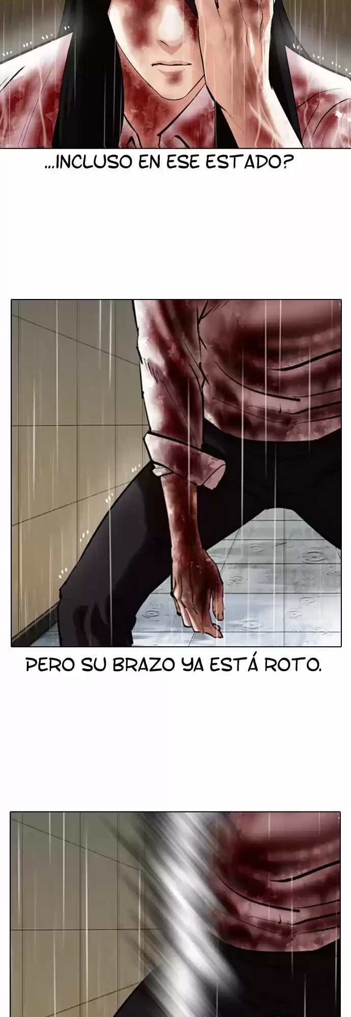Nueva cara Capitulo 338 página 4