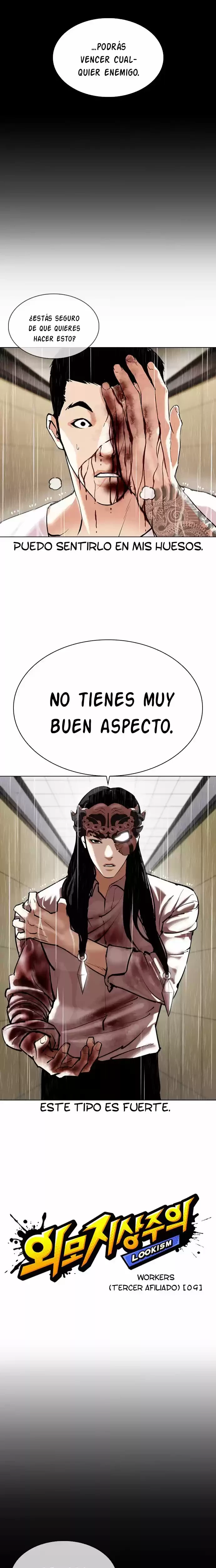 Nueva cara Capitulo 338 página 9