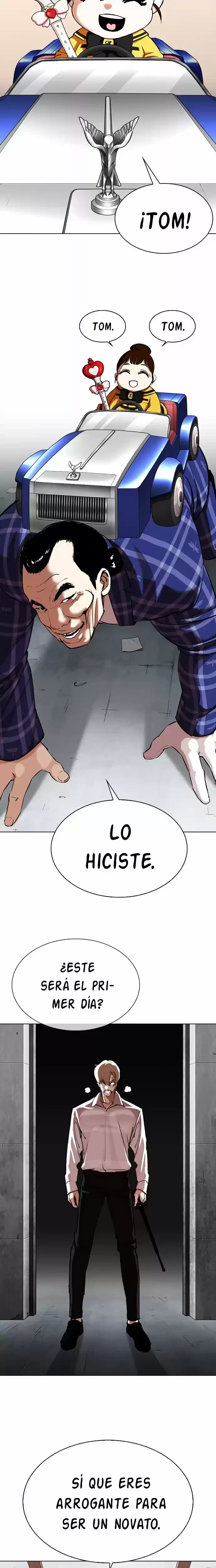 Nueva cara Capitulo 339 página 19