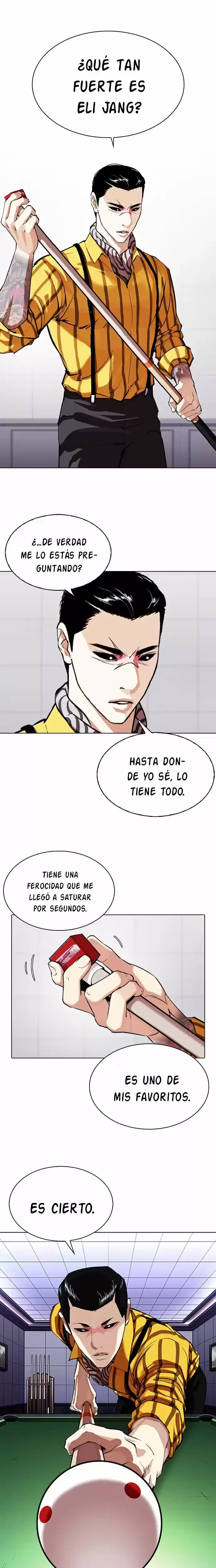 Nueva cara Capitulo 339 página 3