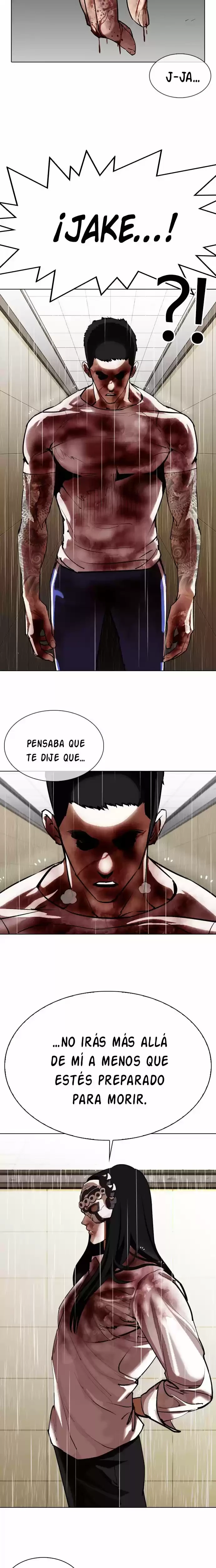 Nueva cara Capitulo 339 página 37